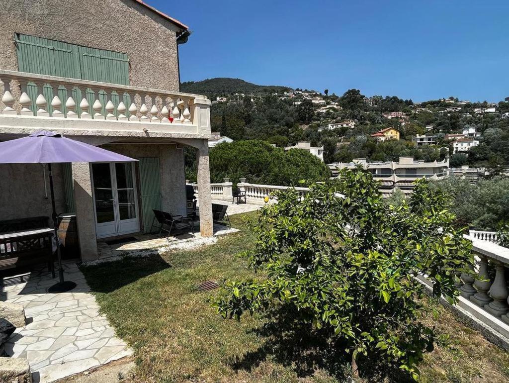 En Rez De Beausite Apartment Mandelieu