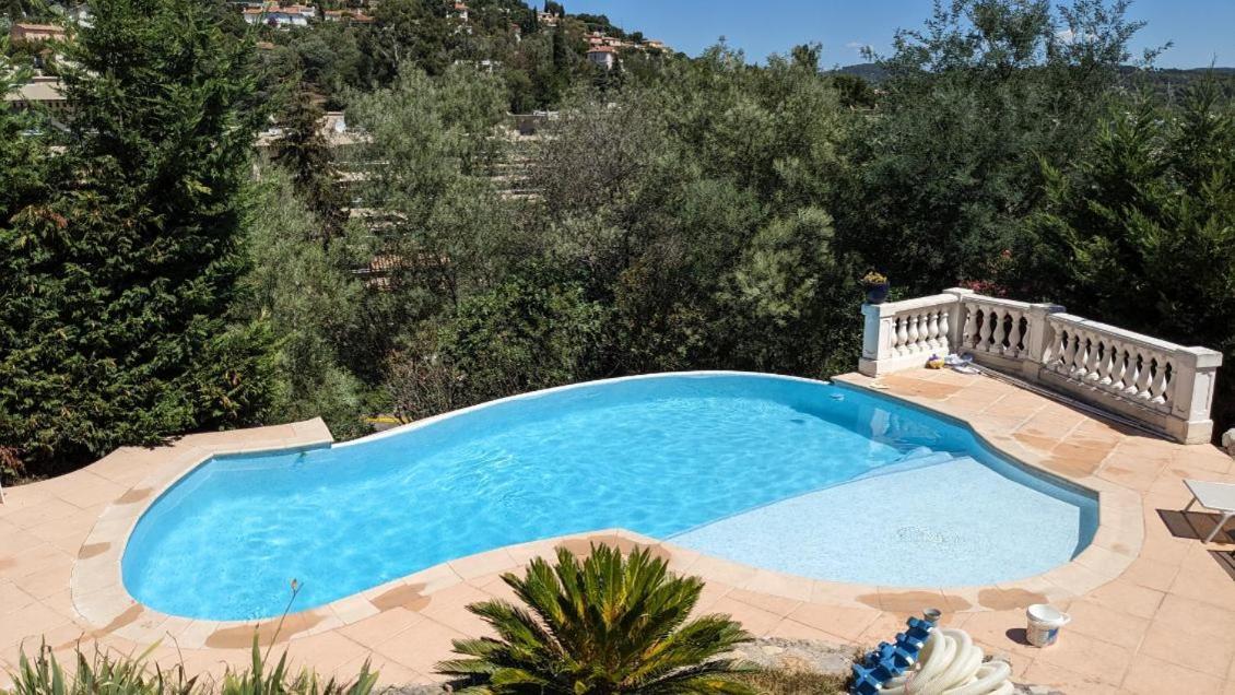 Apartment En Rez De Beausite Mandelieu