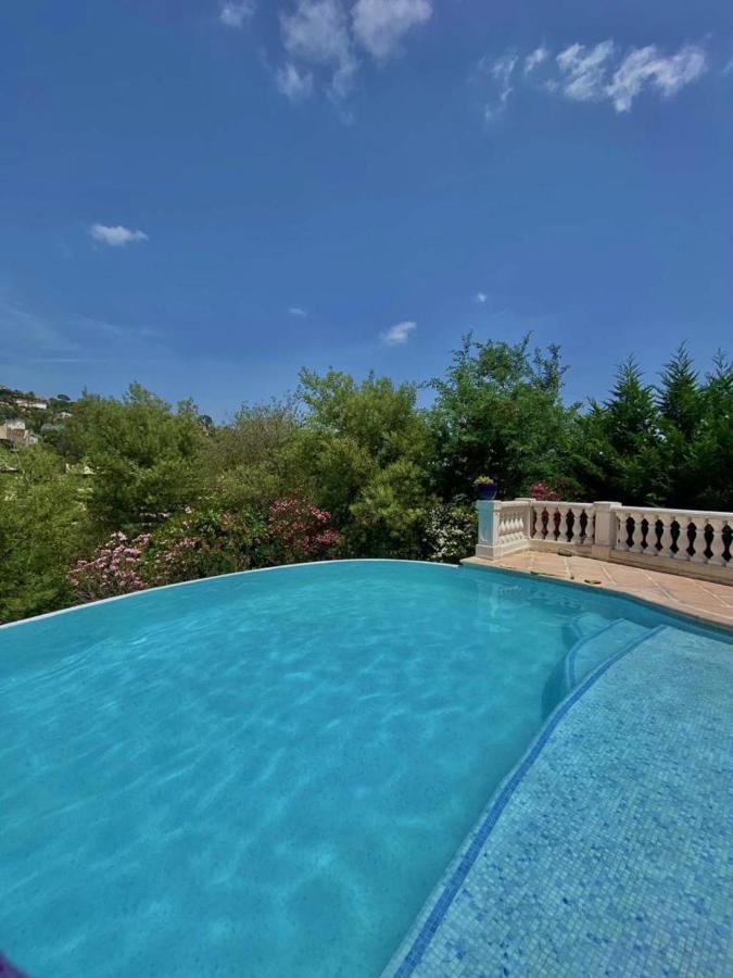 Apartment En Rez De Beausite Mandelieu